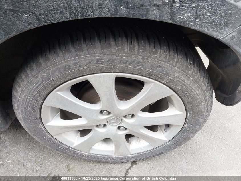 2011 Mazda Mazda2 VIN: JM1DE1HY2B0118766 Lot: 40033388