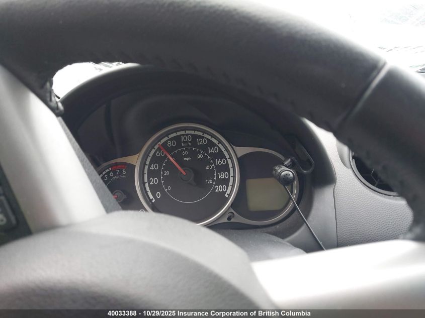 2011 Mazda Mazda2 VIN: JM1DE1HY2B0118766 Lot: 40033388