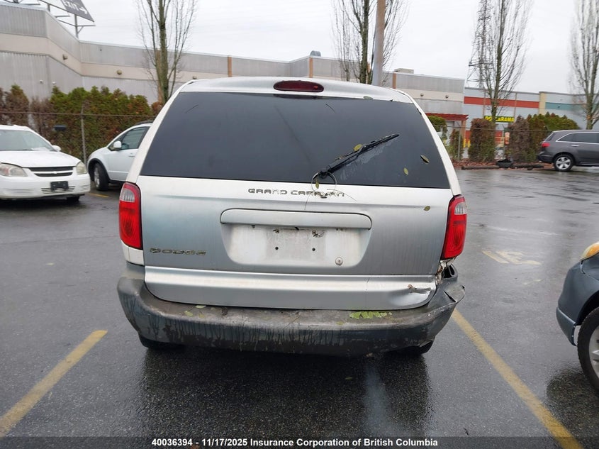 1D4GP21R56B683901 2006 DODGE CARAVAN photo no. 16
