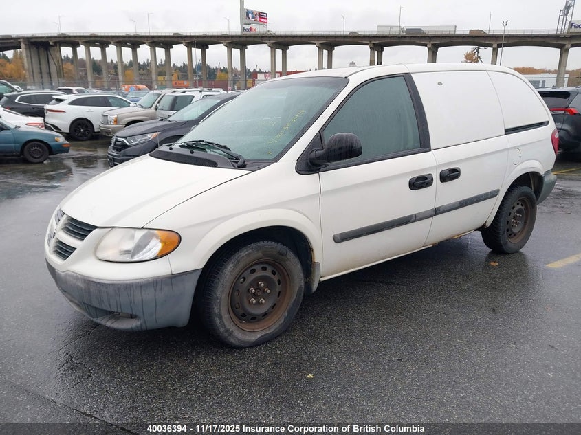 1D4GP21R56B683901 2006 DODGE CARAVAN photo no. 2