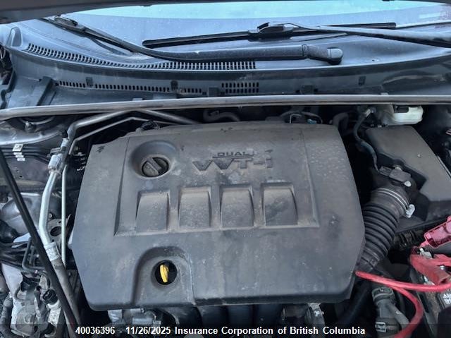 2015 Toyota Corolla Le VIN: 2T1BURHE2FC326818 Lot: 40036396