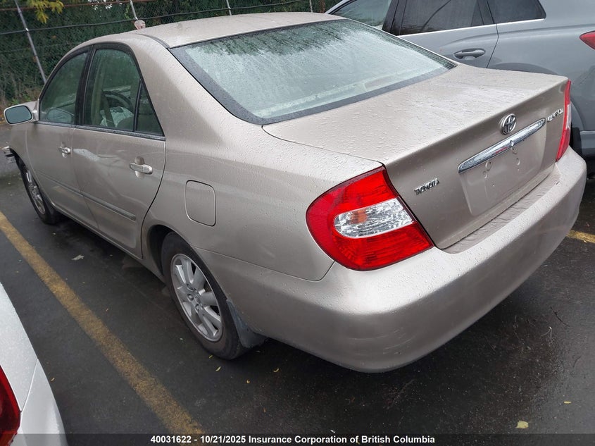 JTDBE30K330203787 2003 TOYOTA CAMRY photo no. 15