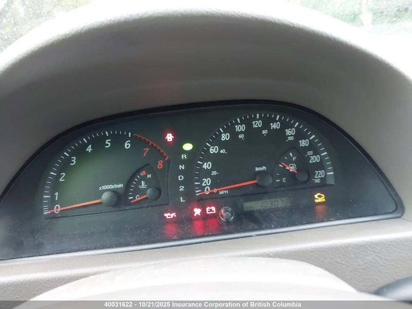 JTDBE30K330203787 2003 TOYOTA CAMRY photo no. 16
