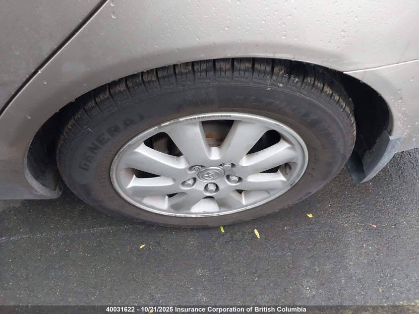 JTDBE30K330203787 2003 TOYOTA CAMRY photo no. 22