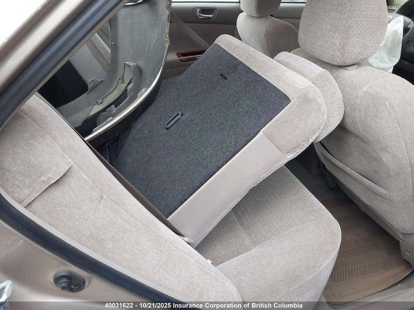 JTDBE30K330203787 2003 TOYOTA CAMRY photo no. 8