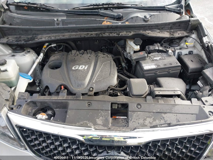 KNDPCCAC5G7851342 2016 KIA SPORTAGE photo no. 10