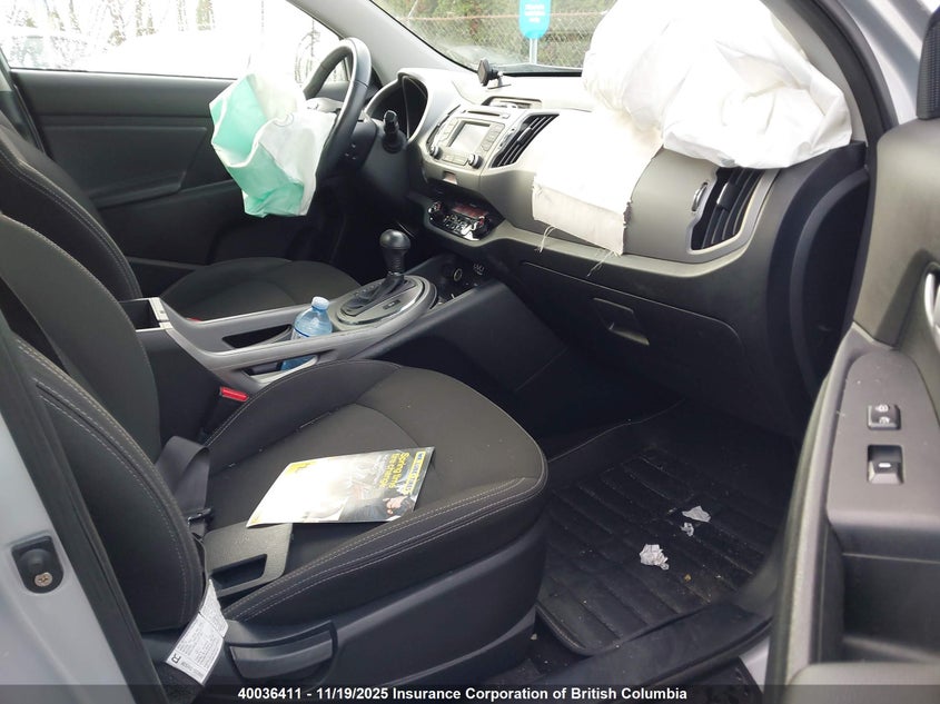 KNDPCCAC5G7851342 2016 KIA SPORTAGE photo no. 5