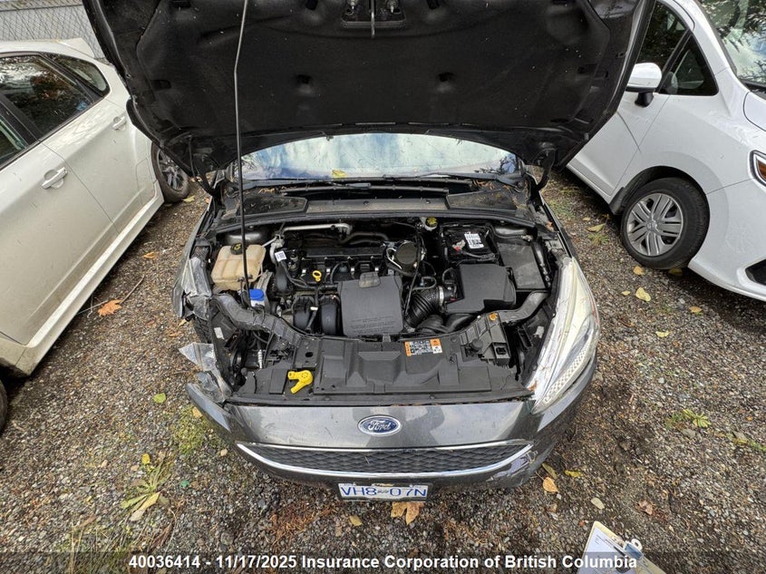 1FADP3K2XGL317344 2016 FORD FOCUS photo no. 11