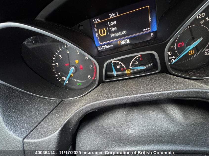 1FADP3K2XGL317344 2016 FORD FOCUS photo no. 6