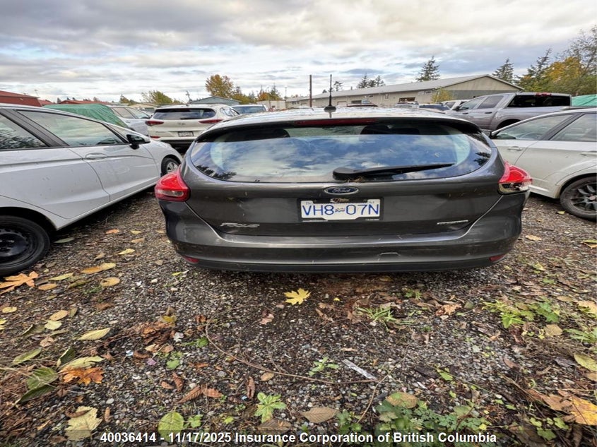 1FADP3K2XGL317344 2016 FORD FOCUS photo no. 9