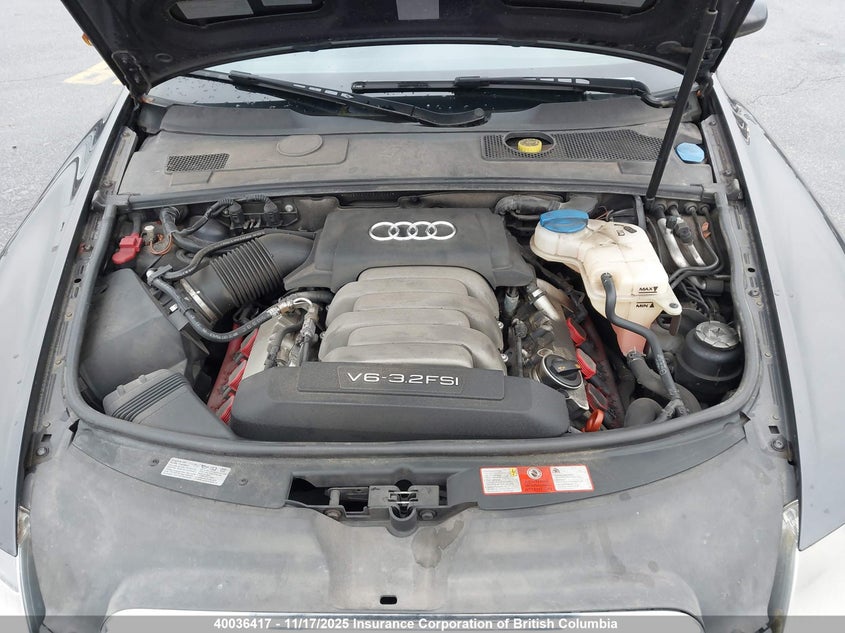 2007 Audi A6 VIN: WAUDH74F77N135441 Lot: 40036417