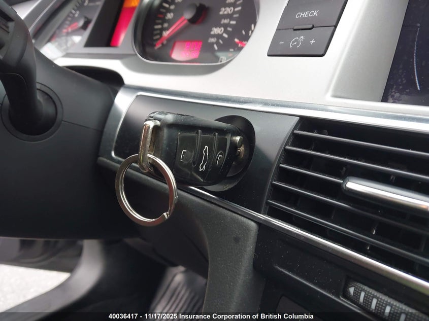 2007 Audi A6 VIN: WAUDH74F77N135441 Lot: 40036417