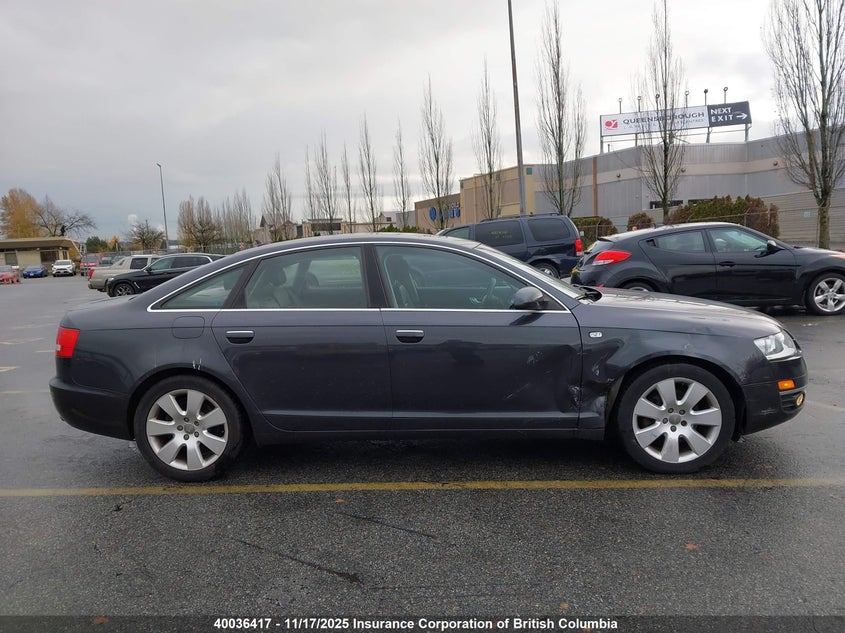 2007 Audi A6 VIN: WAUDH74F77N135441 Lot: 40036417