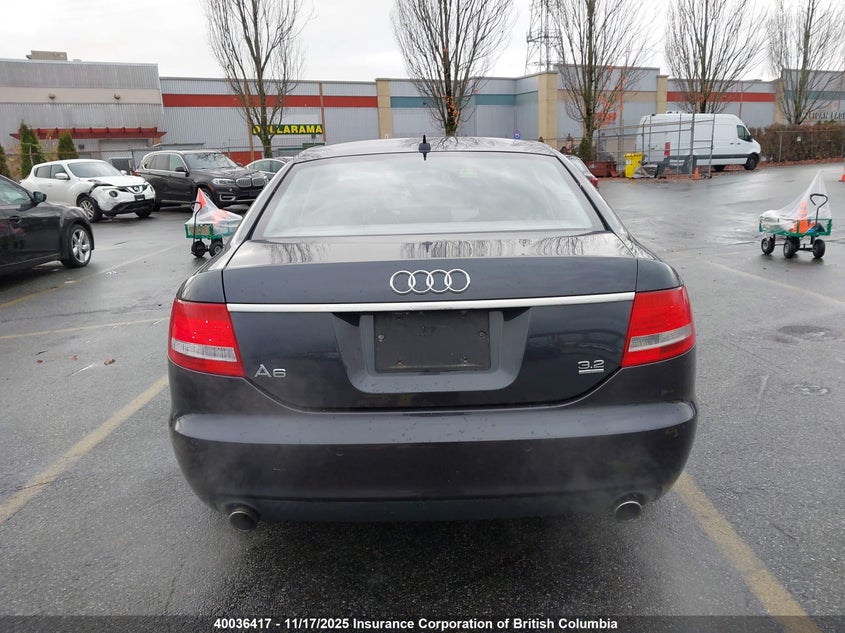 2007 Audi A6 VIN: WAUDH74F77N135441 Lot: 40036417