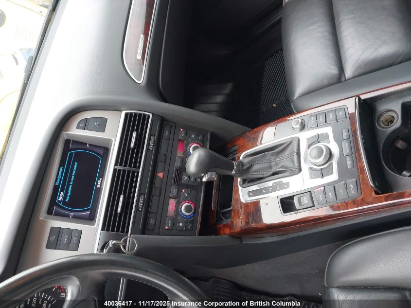 2007 Audi A6 VIN: WAUDH74F77N135441 Lot: 40036417