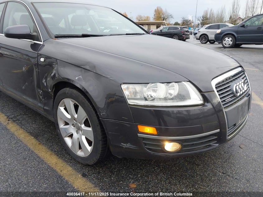 2007 Audi A6 VIN: WAUDH74F77N135441 Lot: 40036417