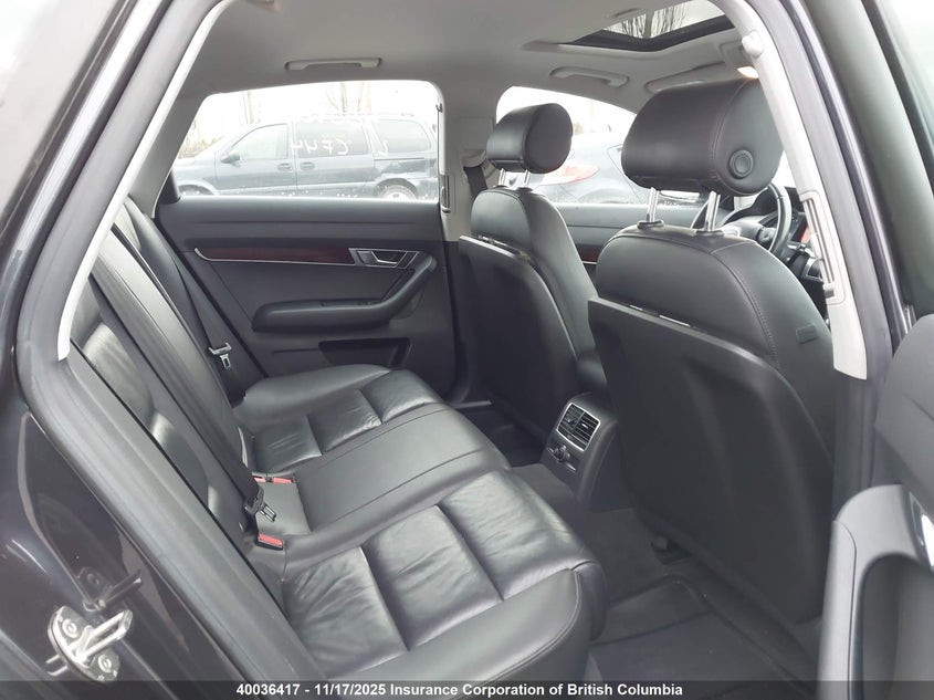 2007 Audi A6 VIN: WAUDH74F77N135441 Lot: 40036417