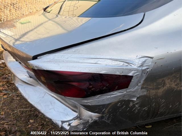 2006 Infiniti G35 VIN: JNKCV51E56M509183 Lot: 40036422