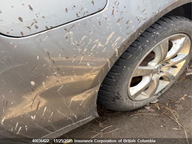 2006 Infiniti G35 VIN: JNKCV51E56M509183 Lot: 40036422