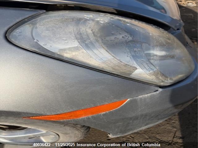 2006 Infiniti G35 VIN: JNKCV51E56M509183 Lot: 40036422