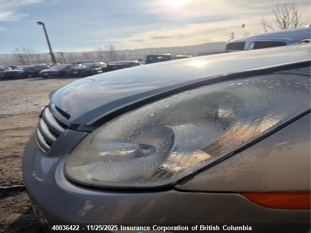 2006 Infiniti G35 VIN: JNKCV51E56M509183 Lot: 40036422