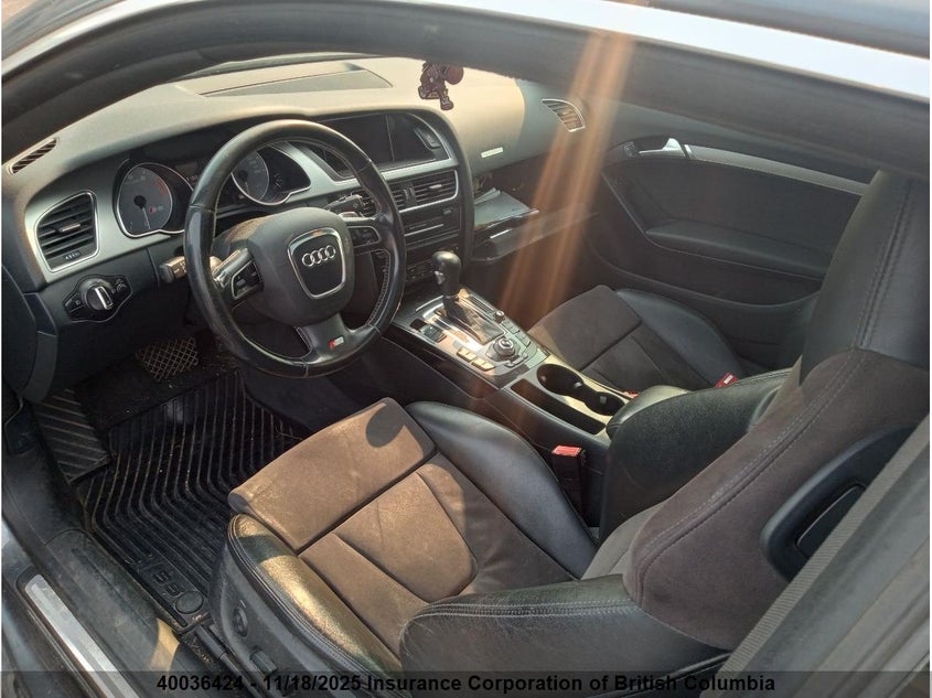 WAUCVBFR9CA020257 2012 AUDI S5 photo no. 13