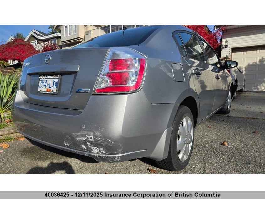 3N1AB61E49L615861 2009 NISSAN SENTRA photo no. 5