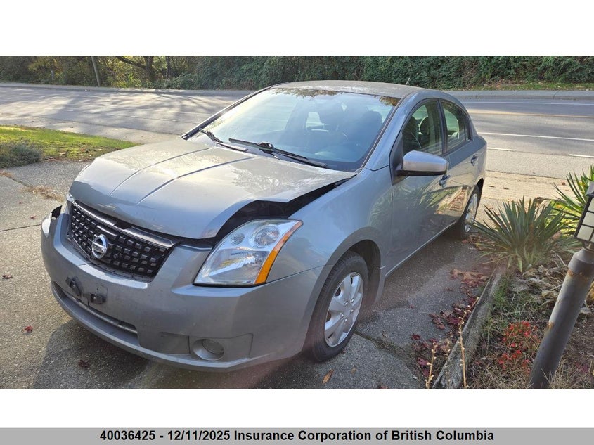 3N1AB61E49L615861 2009 NISSAN SENTRA photo no. 6