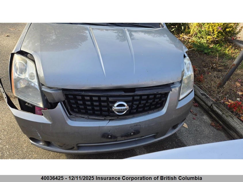 3N1AB61E49L615861 2009 NISSAN SENTRA photo no. 8