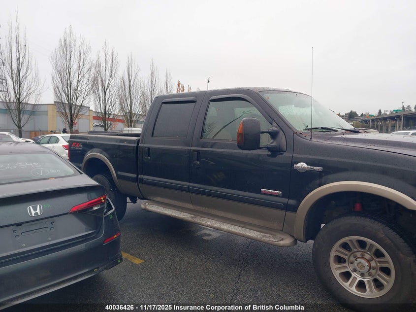 1FTWW31P46EA31169 2006 FORD F350 photo no. 13