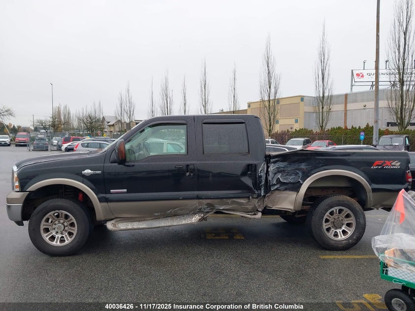1FTWW31P46EA31169 2006 FORD F350 photo no. 14