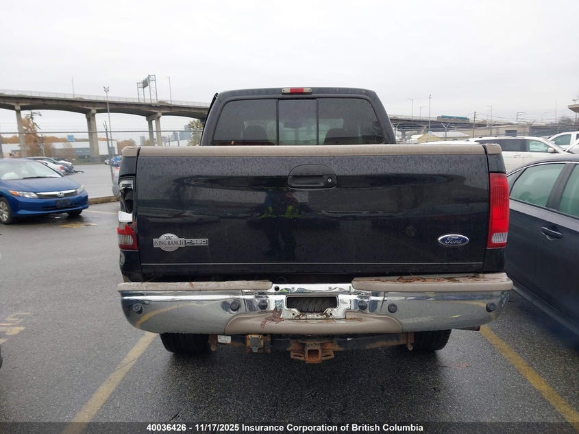 1FTWW31P46EA31169 2006 FORD F350 photo no. 16