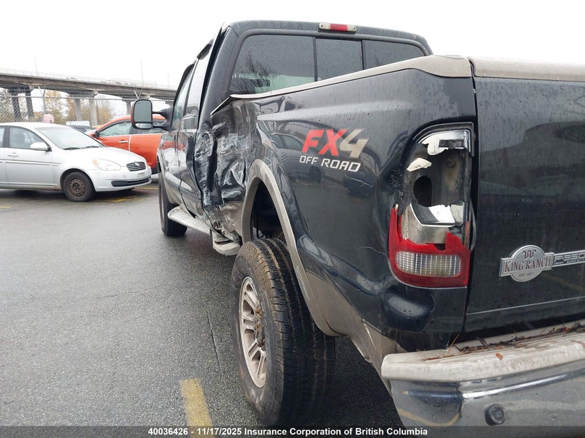 1FTWW31P46EA31169 2006 FORD F350 photo no. 19