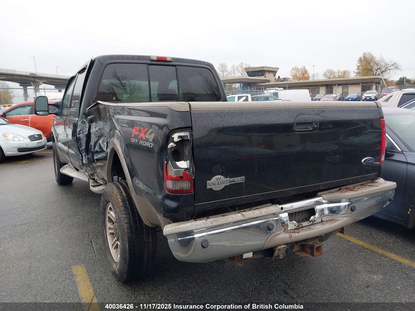 1FTWW31P46EA31169 2006 FORD F350 photo no. 3