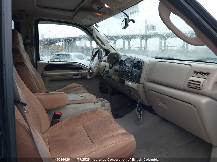 1FTWW31P46EA31169 2006 FORD F350 photo no. 5