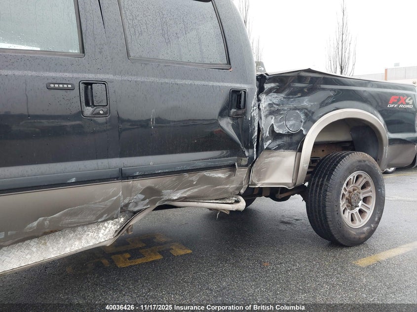 1FTWW31P46EA31169 2006 FORD F350 photo no. 6