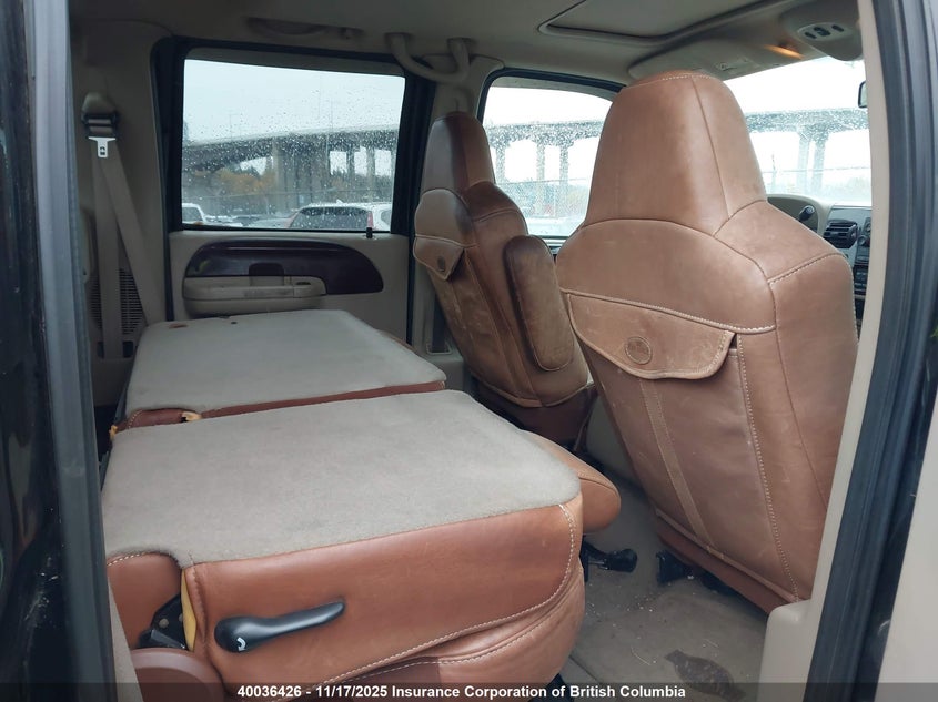 1FTWW31P46EA31169 2006 FORD F350 photo no. 8