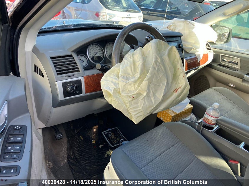 2A8HR54P98R108396 2008 CHRYSLER TOWN & COUNTRY photo no. 11