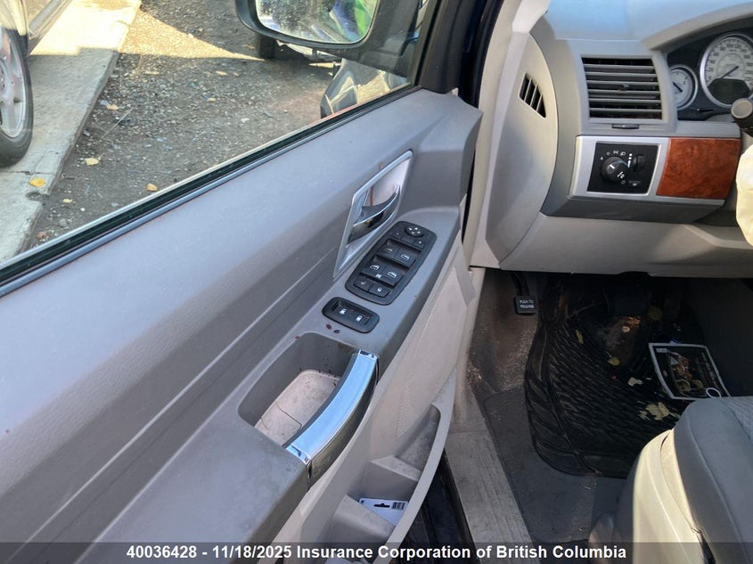2A8HR54P98R108396 2008 CHRYSLER TOWN & COUNTRY photo no. 12