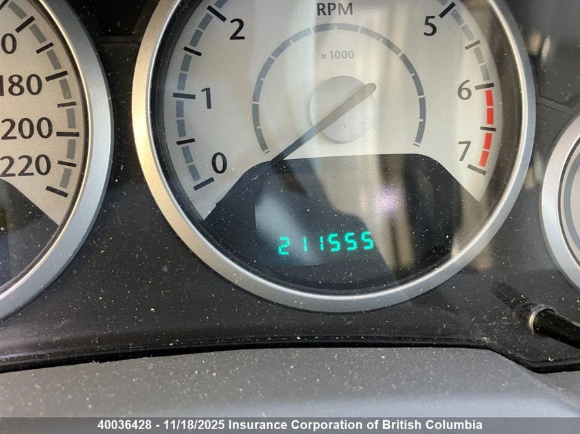 2A8HR54P98R108396 2008 CHRYSLER TOWN & COUNTRY photo no. 13