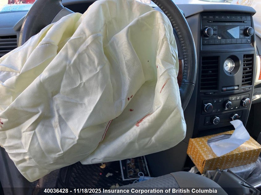 2A8HR54P98R108396 2008 CHRYSLER TOWN & COUNTRY photo no. 14
