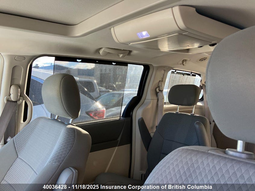 2A8HR54P98R108396 2008 CHRYSLER TOWN & COUNTRY photo no. 17
