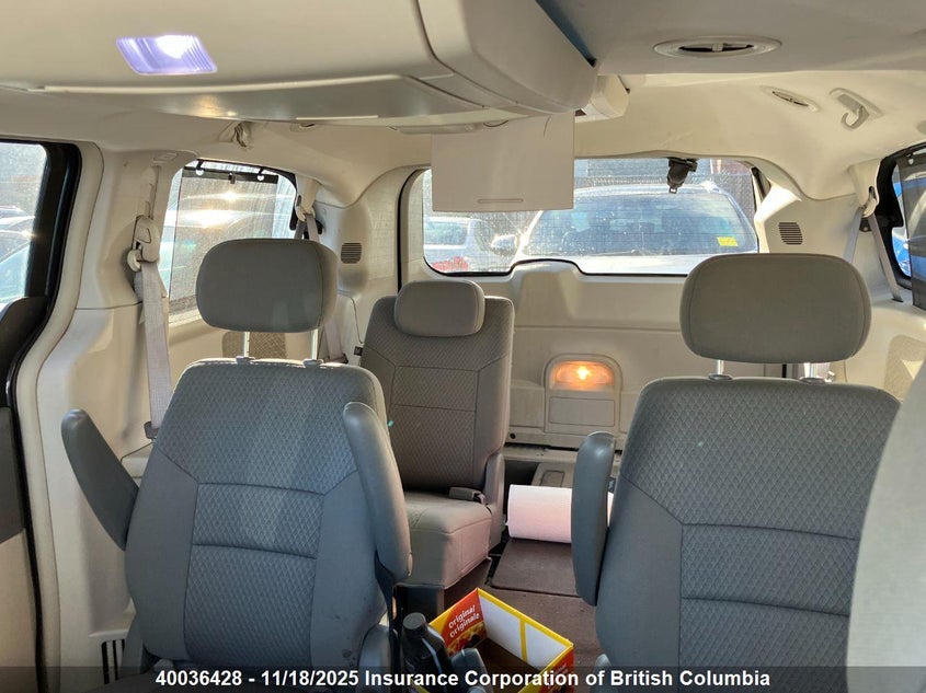 2A8HR54P98R108396 2008 CHRYSLER TOWN & COUNTRY photo no. 18