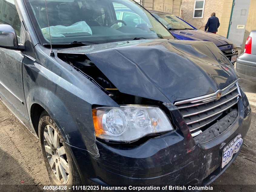 2A8HR54P98R108396 2008 CHRYSLER TOWN & COUNTRY photo no. 19