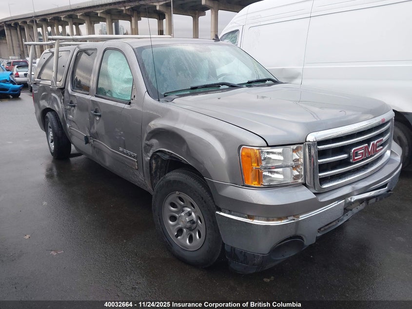 3GTP1UEA6DG160079 2013 GMC SIERRA photo no. 11