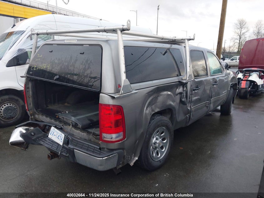 3GTP1UEA6DG160079 2013 GMC SIERRA photo no. 4