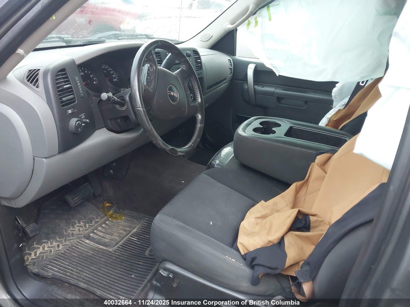 3GTP1UEA6DG160079 2013 GMC SIERRA photo no. 5