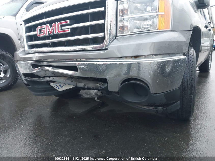3GTP1UEA6DG160079 2013 GMC SIERRA photo no. 6