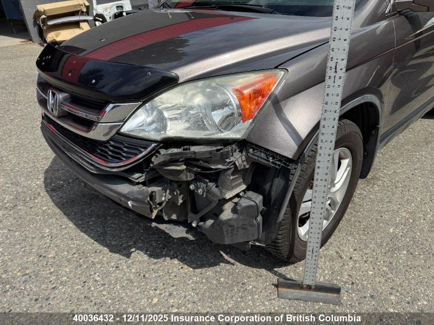 2010 Honda Cr-V VIN: 5J6RE4H70AL803564 Lot: 40036432