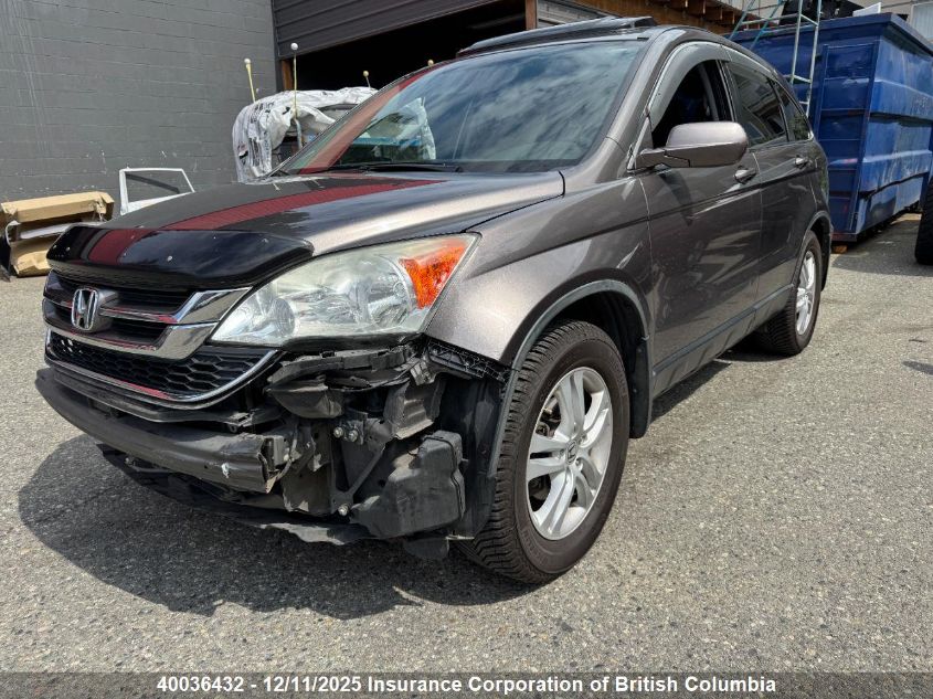 2010 Honda Cr-V VIN: 5J6RE4H70AL803564 Lot: 40036432